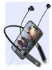 Dudao U5 Max Bluetooth-Nackenbügel-Kopfhörer - Schwarz Produktbild-Vorschau 9