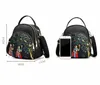 Camerazar Zaino piccolo da donna 2in1 Borsa a tracolla Anteprima dell’immagine prodotto 4