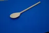 CUCCHIAIO IN LEGNO 25 cm Faggio Svedese 10'' CUCINA Anteprima dell’immagine prodotto 2