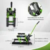 Motorradheber 680kg Motorradhebebühne Motorradheber Produktbild-Vorschau 3