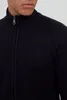 11 Project PRSteffan Herren Strickjacke Cardigan Feinstrick Produktbild-Vorschau 4