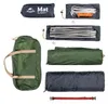 Naturehike Cycling Ultralehký jednolůžkový stan NH18A095-D Náhled obrázku produktu 4