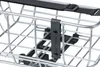 Basil Portland MIK Fahrradkorb Chrom - 43x36x22 cm - Produktbild-Vorschau 3