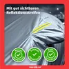Universale Autoschutzhülle - Autoabdeckung - wasserdichte Produktbild-Vorschau 3