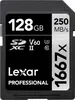 Lexar SDXC 128 GB Speicherkarte Klasse 10 UHS-II Produktbild-Vorschau 1