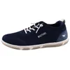 Mustang Damen Sneaker Schnürung trendig Halbschuhe Produktbild-Vorschau 5