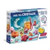 CLEMENTONI Science & Jeu - Créez vos cristaux - Jeu Voir les images du produit 2