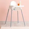 Hochstuhl Kinderhochstuhl Babystuhl Tablett Produktbild-Vorschau 19