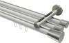 Interdeco Innenlaufstange / Gardinenstange mit Innenlauf Produktbild-Vorschau 1