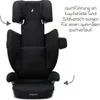 Kinderautositz Volpo SP Isofix i-Size - Black Produktbild-Vorschau 13
