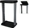 Storage Solutions Support pour sacs poubelle 60L noir Voir les images du produit 2
