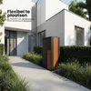 Boîte de livraison pour colis - ParcelXL® Forest XXL - Noir Voir les images du produit 8