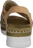 Rieker - Sandale multi color, Größe:41, Farbe:multi/aprikot Produktbild-Vorschau 61