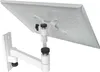 Laptop Wandhalterung Universal Notebook Halterung schwarz - Produktbild-Vorschau 5