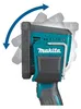 Makita DML 812 Accu-handlamp 18 V 1250 lm LED Solo - zonder Productafbeelding-voorbeeld 24