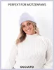 Occulto Damen Winter Mütze (Modell: Emma) Produktbild-Vorschau 7