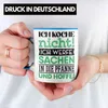 Trendation - ich Koche Nicht Ich Werde Sachen In Die Pfanne Produktbild-Vorschau 2