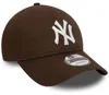 New Era 9TWENTY Cap New York Yankees League Essential brown Produktbild-Vorschau 8