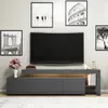 Skye Decor, Beliz- Beliz NRC, Anthrazit, TV-Schränke, Produktbild-Vorschau 4