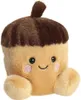 AURORA 99222 Palm Pals , Eichel, 13 cm, Plüschtier, braun Produktbild-Vorschau 2