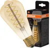 OSRAM 1906 Filamento LED 4,8W 420lm E27 2.200K oro Anteprima dell’immagine prodotto 5