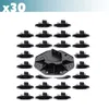 XPOtool set di 30x piedini per decking, 2700kg, 18-28mm, Anteprima dell’immagine prodotto 2