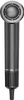 A gray hairdryer is shown against a white background. Voir les images du produit