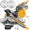 POWERMAT GEHRUNGSSÄGE FÜR HOLZ 2400 W - 230 V - Produktbild-Vorschau 13