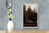 Blechschild Reise 12x18cm Vatikan City Kirche Architektur Produktbild-Vorschau 4