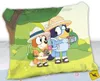 Bluey - 2 x Wende-Bettwäsche-Set im Doppelpack, 135x200 & Produktbild-Vorschau 3