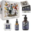 Proraso darčeková sada Azur Lime Metal Box Beard Care 200 Náhľad obrázku produktu 5