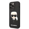 Karl Lagerfeld Klhmp14Lslkhbk Iphone 14 Pro 6,1"" Hardcase Produktbild-Vorschau 3
