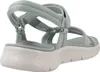 Skechers Go Walk Flex Sandal Sublime Damen Sandalen Grün Produktbild-Vorschau 15