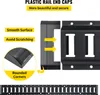 SucceBuy E Track Tie-Down Rail Kit, 30PCS 5FT Set, obsahuje Náhled obrázku produktu 6