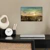 MuchoWow® Poster Skyline der bosnischen Stadt Sarajewo Produktbild-Vorschau 3