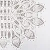 Tischdecke Outdoor Häkelspitze Amira weiß 137x180cm Produktbild-Vorschau 5