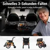 Elektrische rolstoel, opvouwbaar, 500W, bereik van 20 km, Productafbeelding-voorbeeld 5