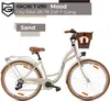 Goetze Citybike Mood 28 Zoll, 7-Gang Shimano, Tiefeinstieg, Produktbild-Vorschau 2