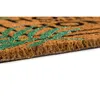 Astra Fußmatte GLITTER Grün 40 x 60 cm Produktbild-Vorschau 4