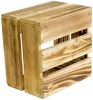 4er set  Kleine Holzkiste "Lotta" geflammt Produktbild-Vorschau 9