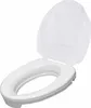 Drive Toilettensitzerhöhung ohne Deckel - 5 cm Produktbild-Vorschau 2