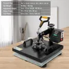 VEVOR transferový lis 38 x 38 cm, tepelný lis 220 V, Náhľad obrázku produktu 7