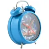 PLAYMOBIL Piraten - Kinder Wecker Analoge Retro Uhr Produktbild-Vorschau 3