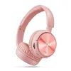 Swissten TRIX, Kabellos, 20 - 20000 Hz, Kopfhörer, Pink Produktbild-Vorschau 2
