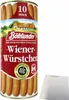 Böklunder Wiener Würstchen im knackingen Saitling mit 10 Produktbild-Vorschau 1
