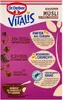 Dr. Oetker Vitalis Knuspermüsli Schoko feinherb Packung Produktbild-Vorschau 4