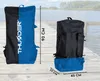 Sup Thunder 80L Batoh Na Prkno Nastavitelný Pomocí Přezek, Náhled obrázku produktu 2