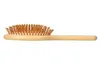 Nachhaltige Bambus-Haarbürste "Comb" für geschmeidiges Haar Produktbild-Vorschau 3