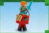 LEGO Minecraft Bataille au-dessus de la lave dans le Nether Voir les images du produit 48
