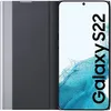 A Samsung Galaxy S22 5G phone with a flip case. Produktbild-Vorschau